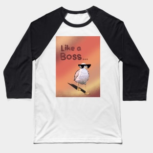 like a boss hot Baseball T-Shirt